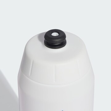 ADIDAS PERFORMANCE Trinkflasche in Weiß