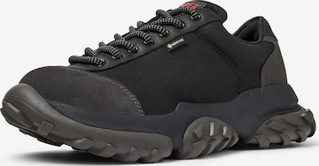 Sneaker bassa 'Karst Trek' di CAMPER in nero: frontale
