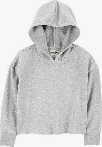 OshKosh Sweatshirt in Grey: front