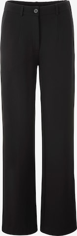 Aniston CASUAL Regular Hose in Schwarz: Vorderseite