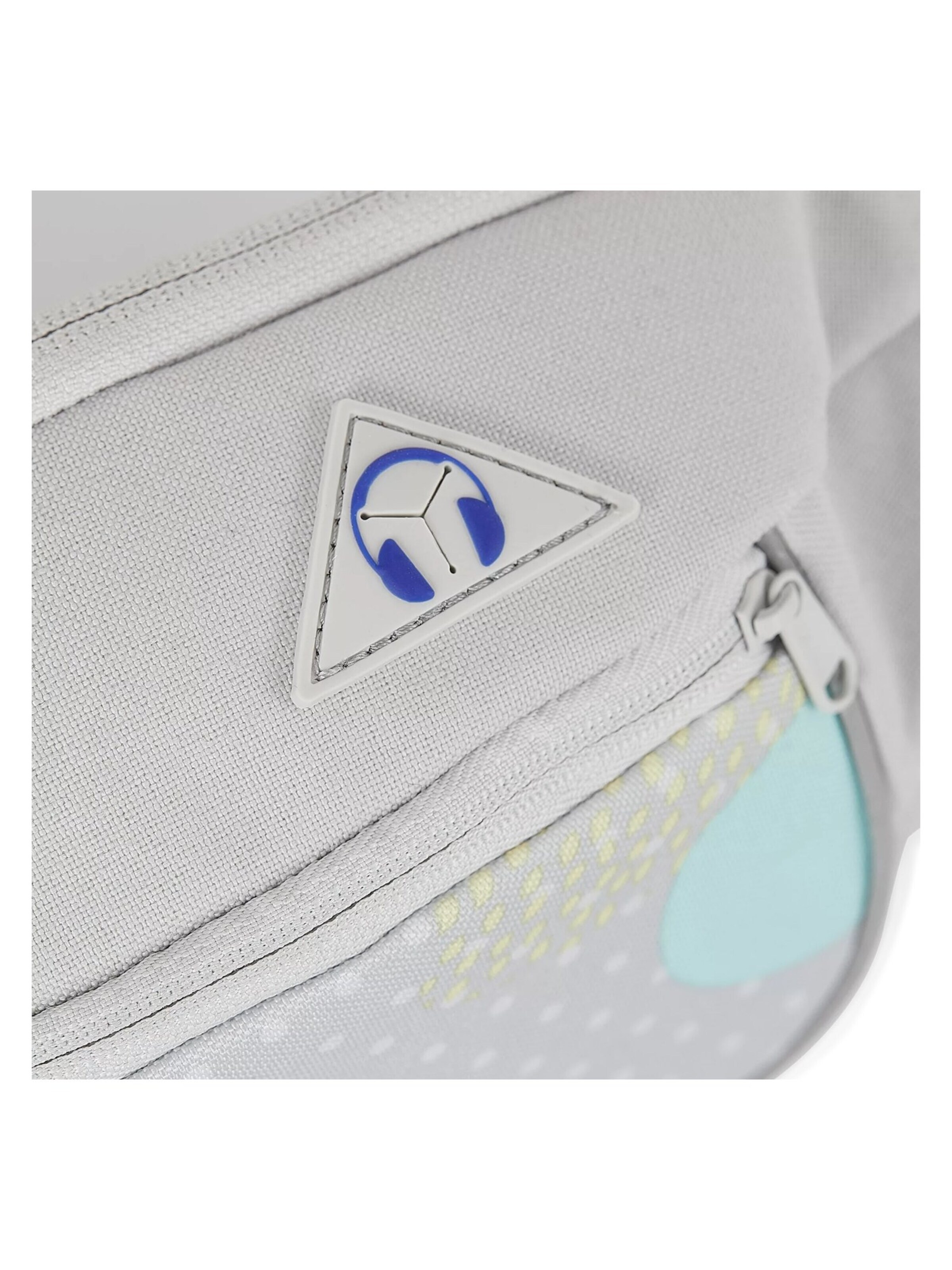 Satch Tasche 'Hipbag cross'‌‌‌‌‌‌ in Grau