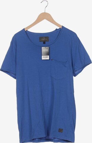 minimum T-Shirt XL in Blau: predná strana
