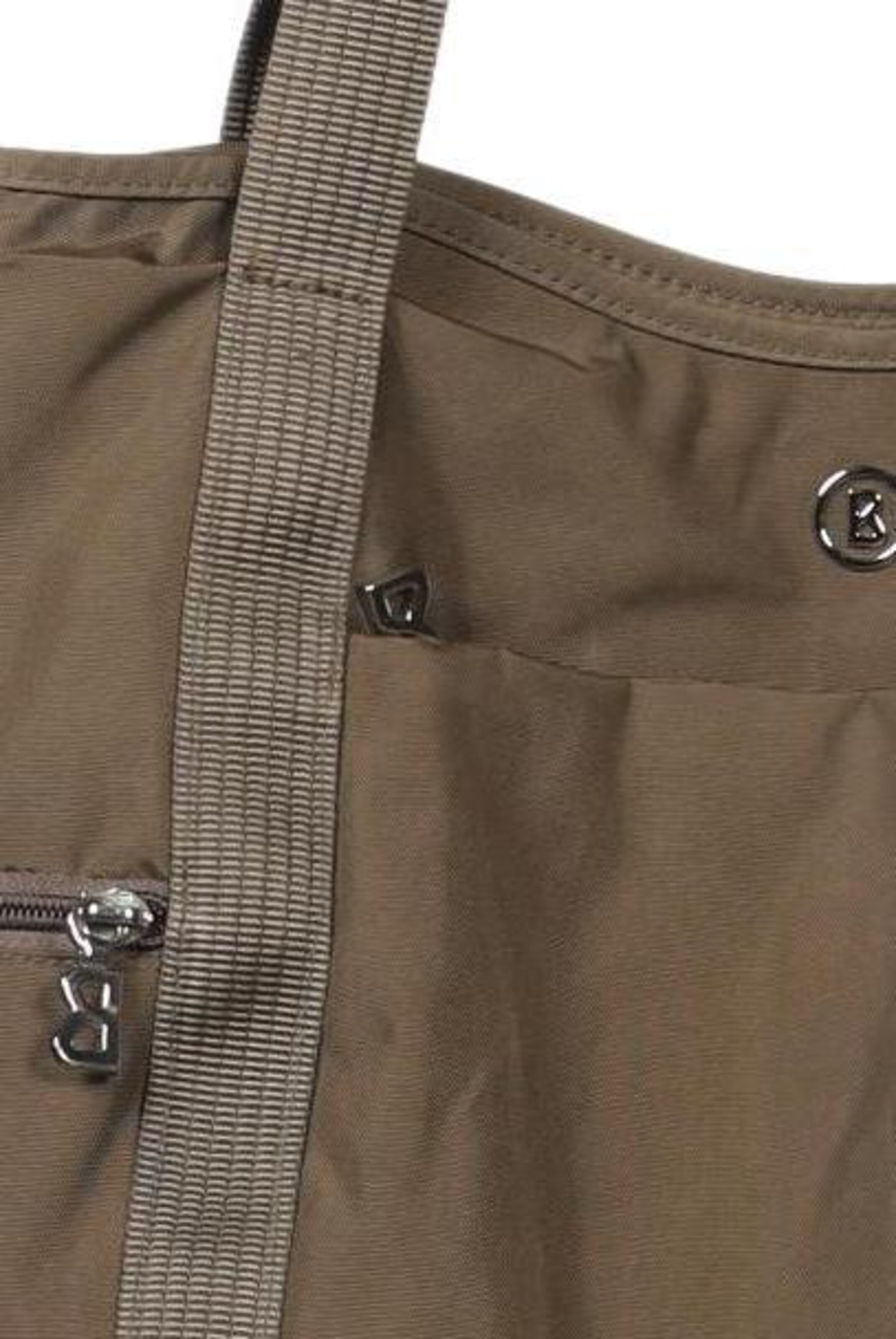 BOGNER Handtasche gross One Size in Grün