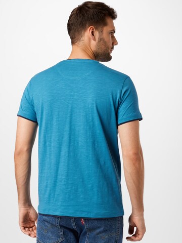 ESPRIT - Camiseta en azul