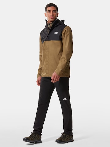 THE NORTH FACE Vabaajajope 'QUEST', värv roheline