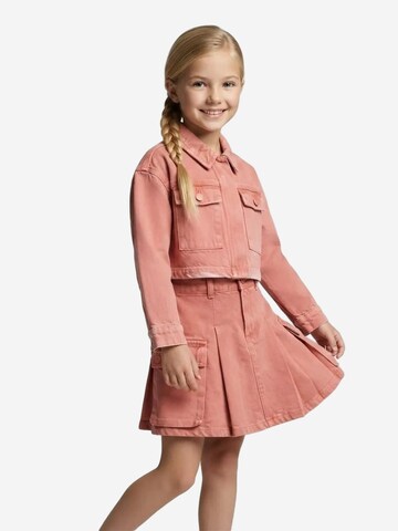 Set di Hilal Akinci Kids in rosa