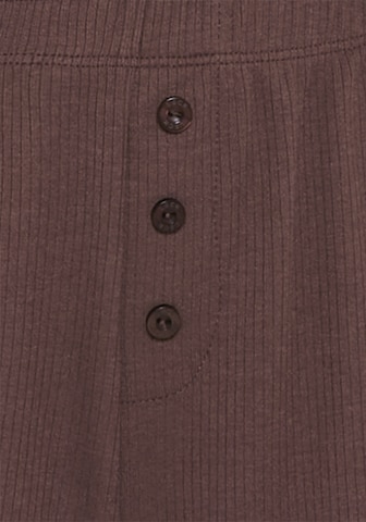 Shorty di LSCN by LASCANA in marrone