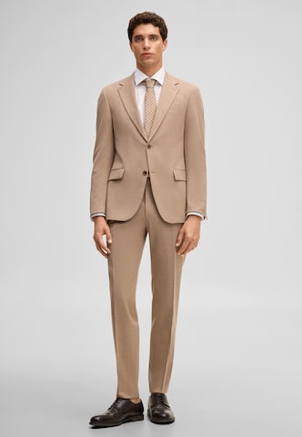 STRELLSON Slimfit Chino 'Kynd' in Beige