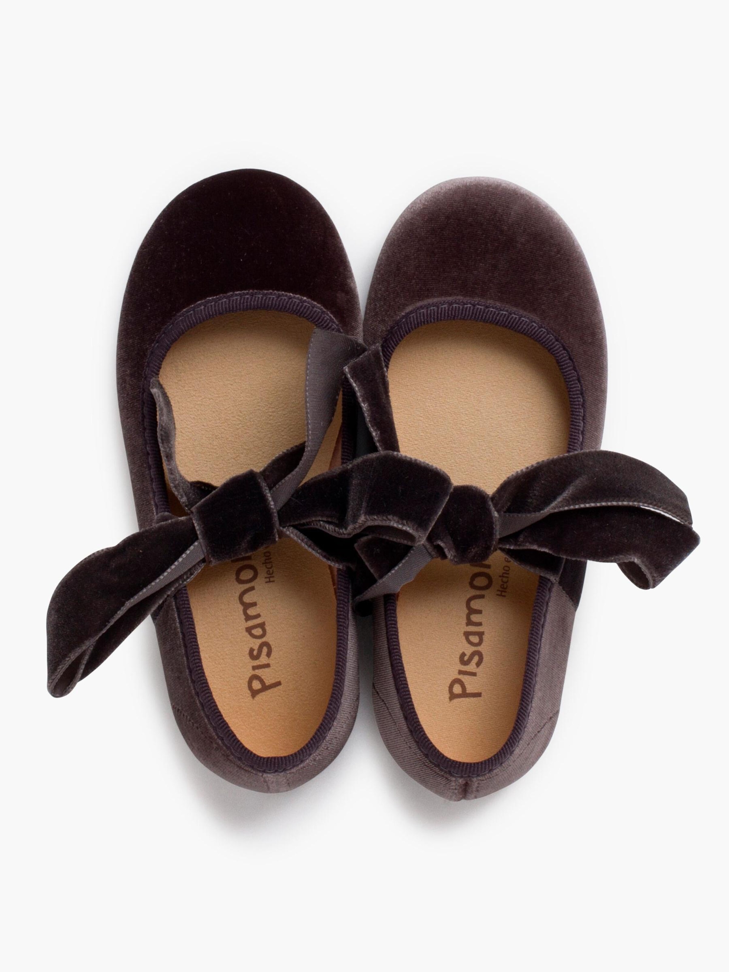 Ballerines Pisamonas en gris