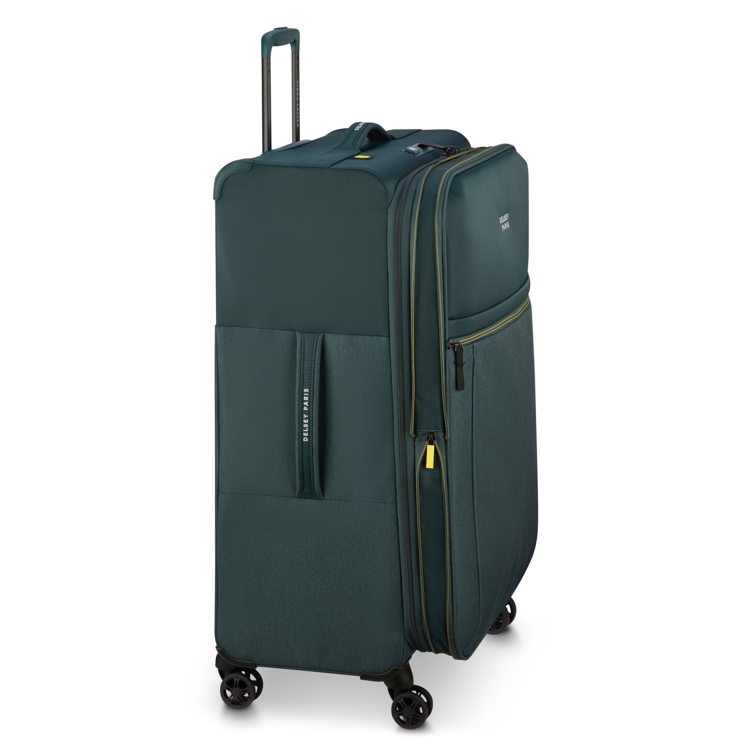 Trolley 'Brochant 3' di Delsey Paris in verde