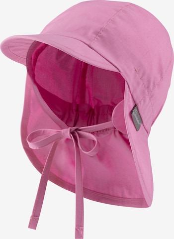 STERNTALER Schirmmütze in Pink: Vorderseite