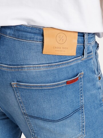 Cross Jeans Slim fit Jeans ' Damien ' in Blue