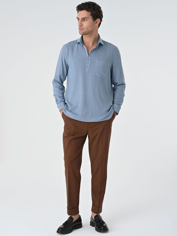 Antioch Regular Fit Hemd in Blau