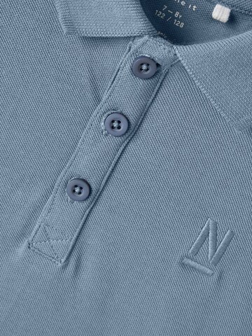 NAME IT Shirt in Blauw