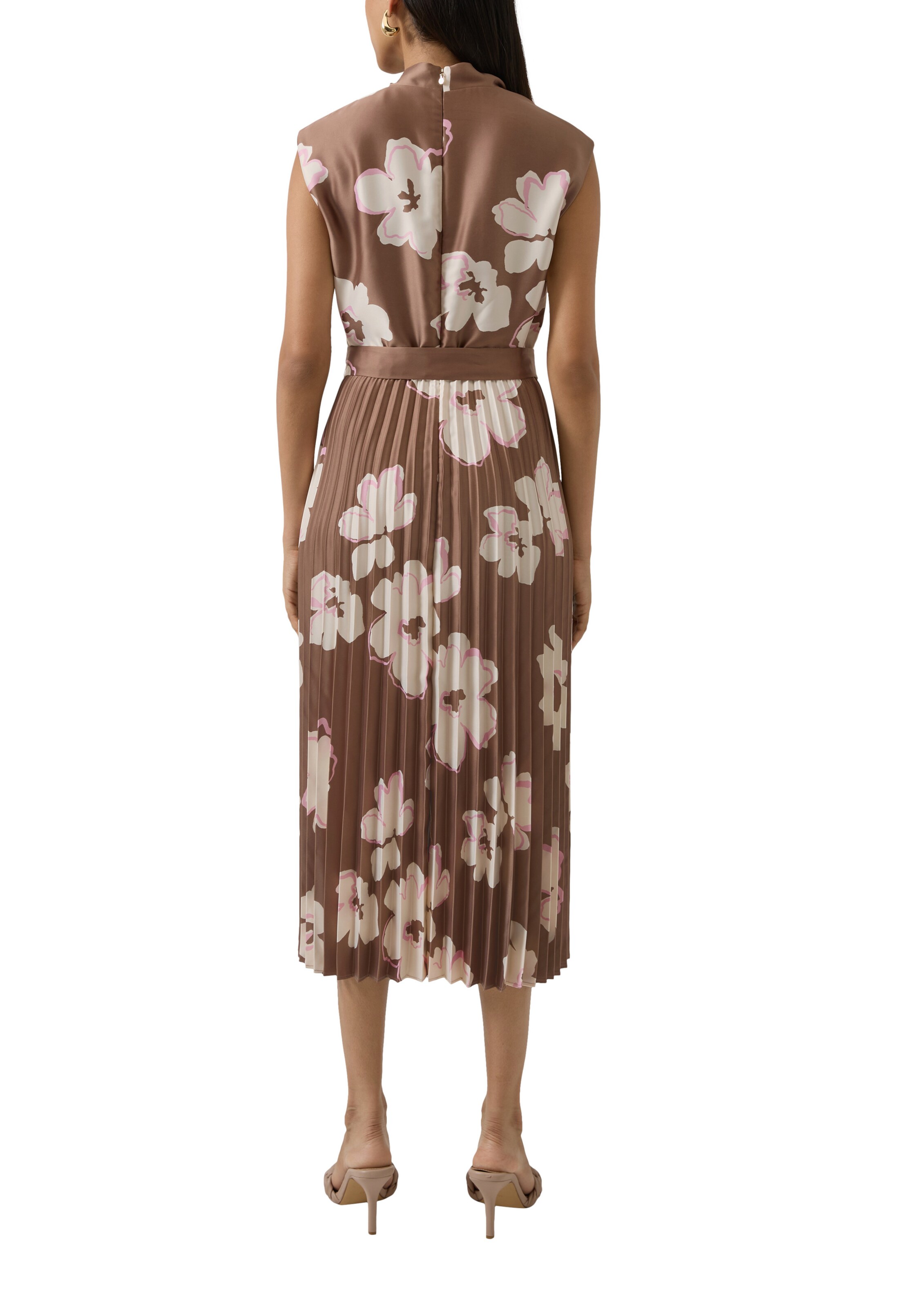 Robe s.Oliver en marron