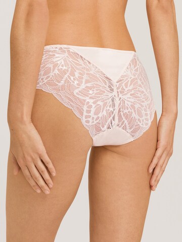 Hanro Panty ' Elia ' in Pink