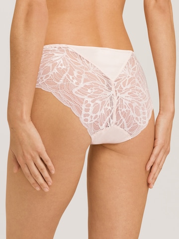 Hanro Panty ' Elia ' in Pink