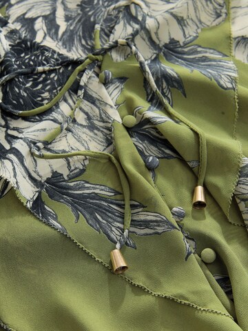 Next Blouse in Green