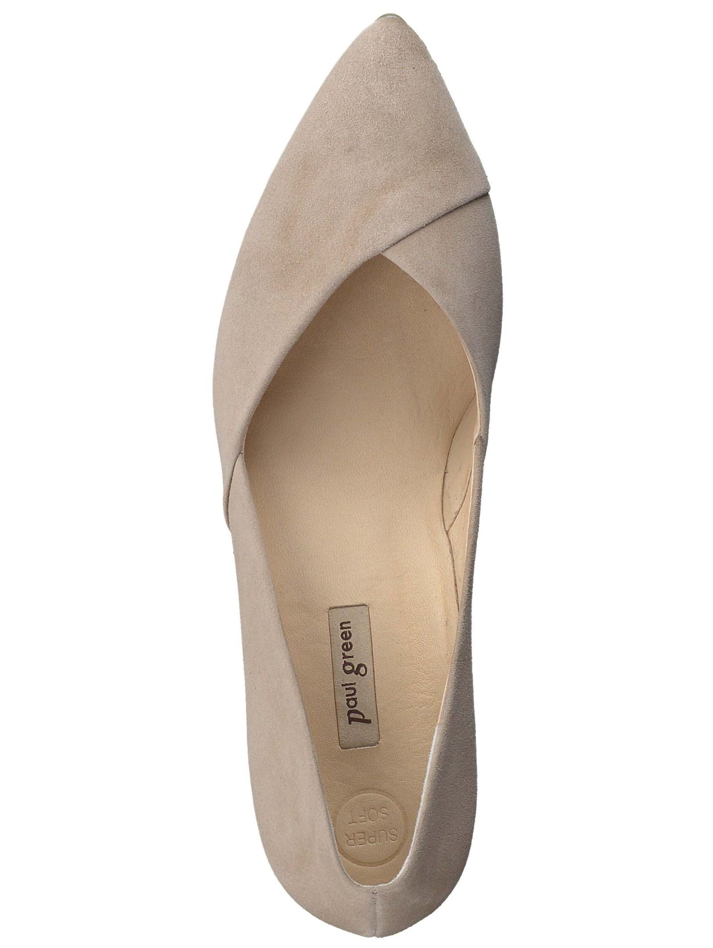 Escarpins Paul Green en beige