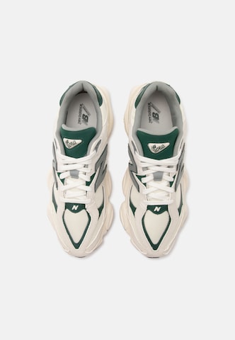 new balance Matalavartiset tennarit '9060' värissä valkoinen