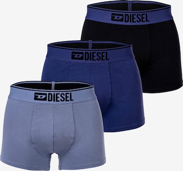 DIESEL Boxer shorts 'DAMIEN' in Blue: front