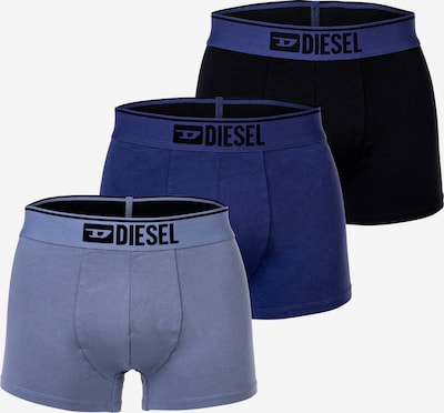 DIESEL Boxershorts 'DAMIEN' in de kleur Indigo / Smoky blue / Zwart, Productweergave