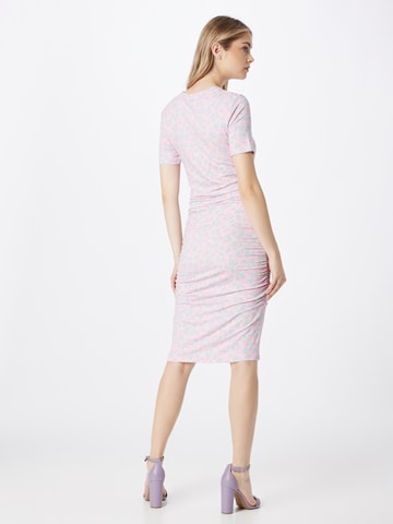 Moves Summer Dress 'Beala' in Pink