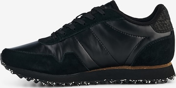 WODEN Sneaker 'Nora III' in Schwarz: predná strana