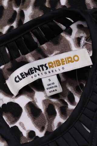 Clements Ribeiro Top & Shirt in S in Black
