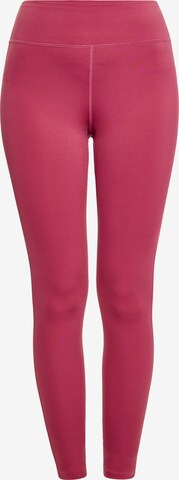 IZIA Leggings in Pink: front