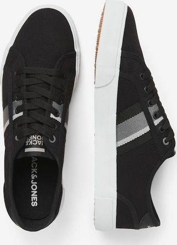 JACK & JONES Sneakers low i svart