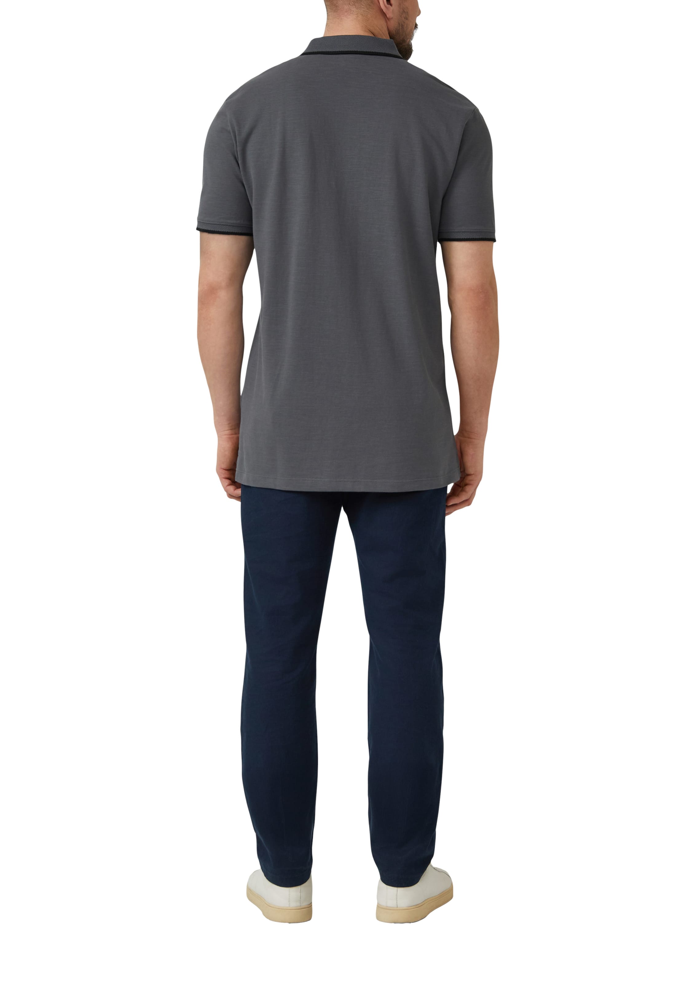 s.Oliver Shirt in Grijs