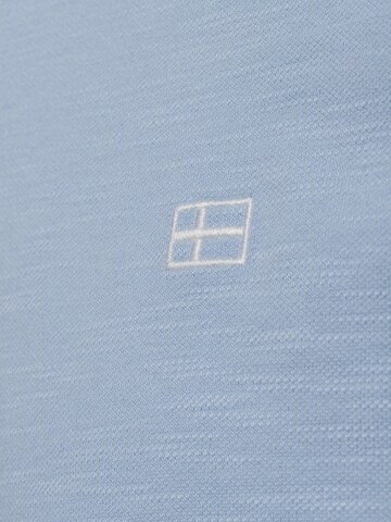 Nils Sundström Poloshirt in Blau