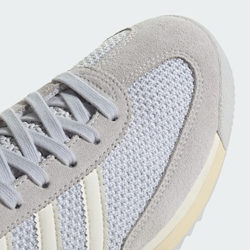 Baskets basses 'SL 72 RS' ADIDAS ORIGINALS en gris