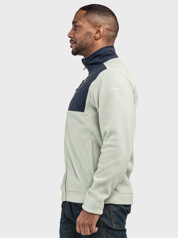 Schöffel Athletic fleece jacket ' Gregale' in Green
