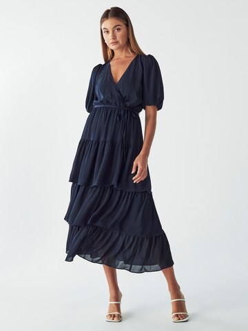 Robe 'TERI' Willa en bleu