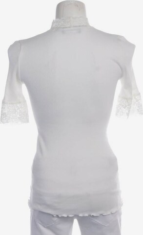 rosemunde Shirt XS in Weiß