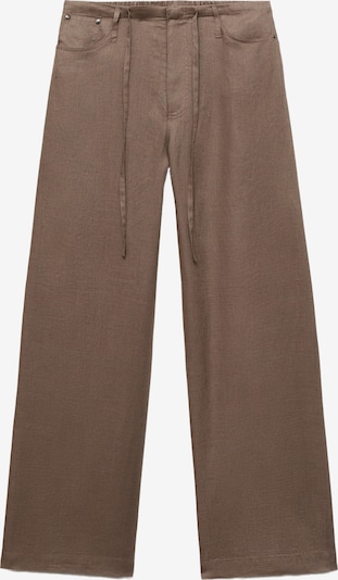 MANGO Hlače 'VERMUT' u smeđa, Pregled proizvoda
