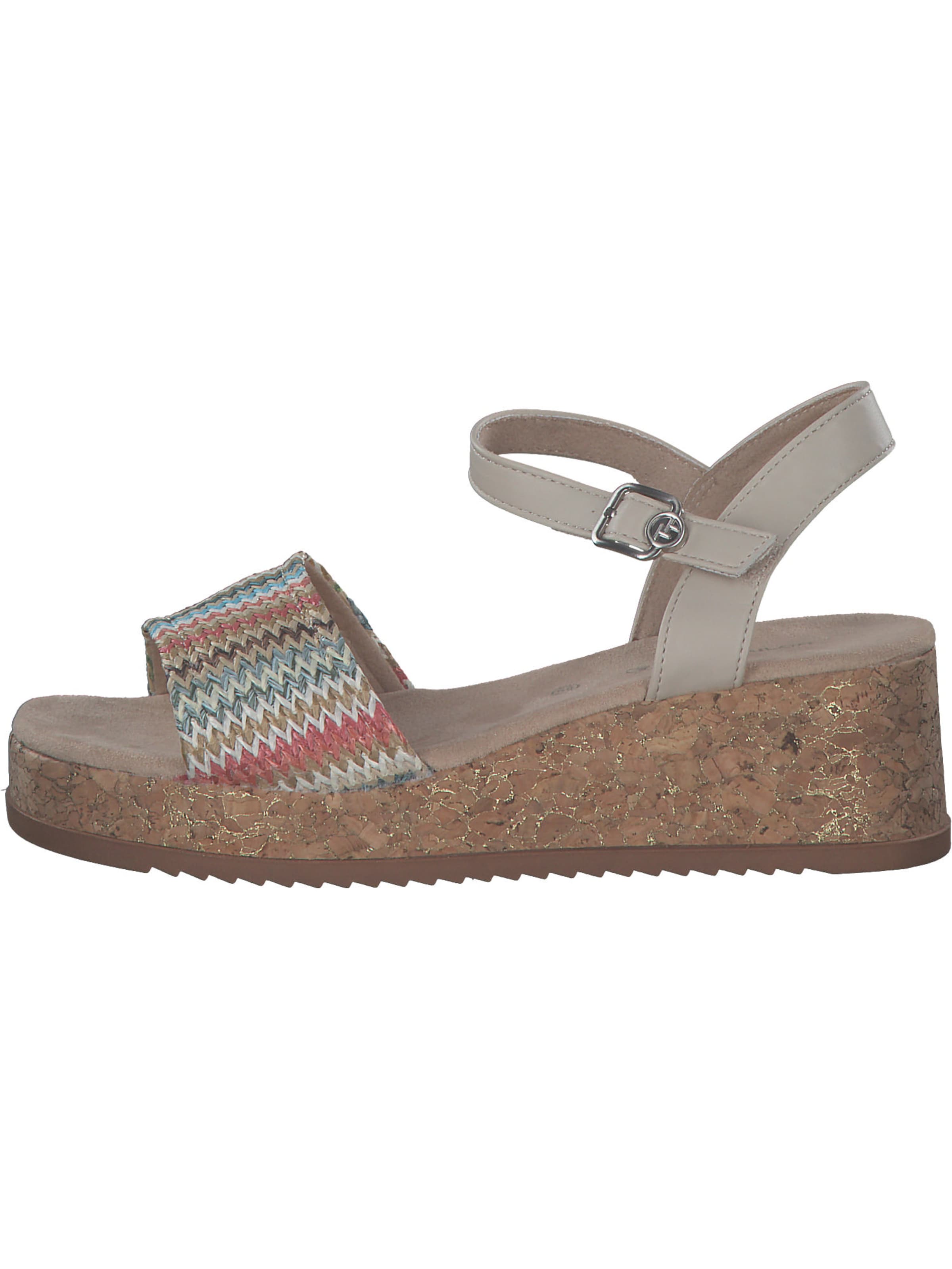 Sandales TOM TAILOR en beige