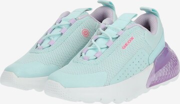 GEOX Sneakers 'Illuminus' in Blauw