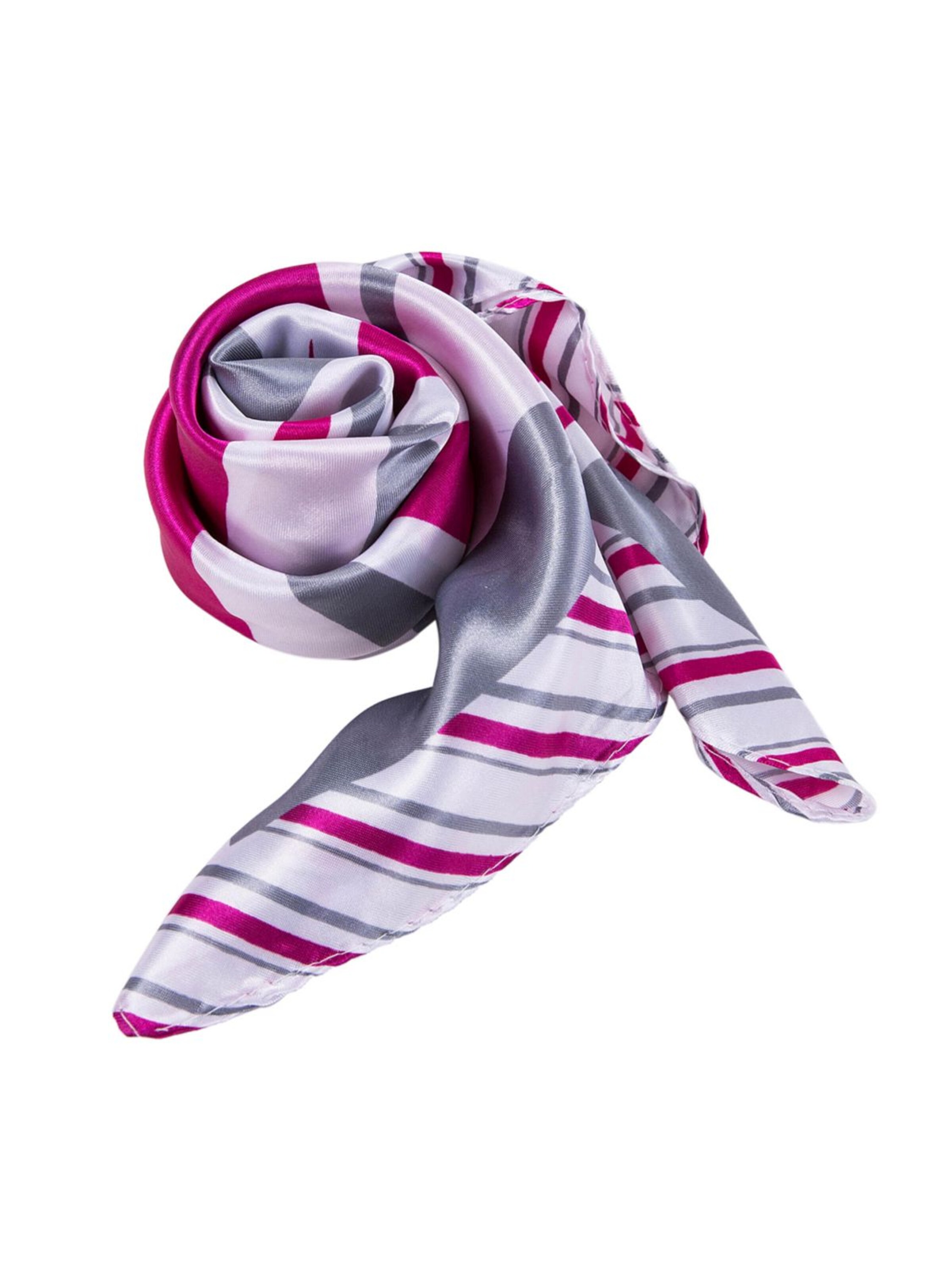 Sciarpa di alberto cabale in rosa