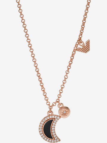 Emporio Armani Kette in Pink