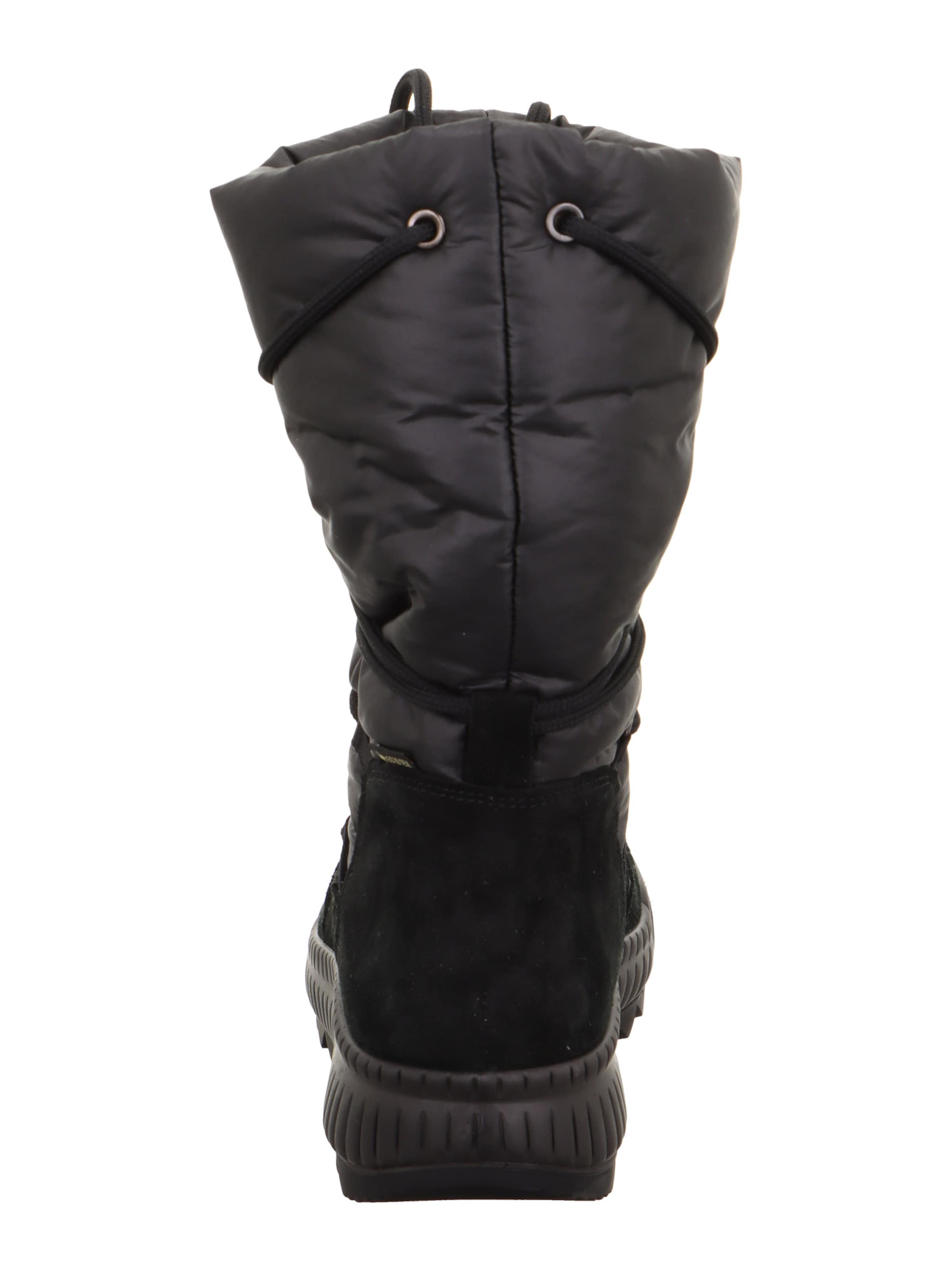 Legero Snowboots 'TIRANO' in Zwart