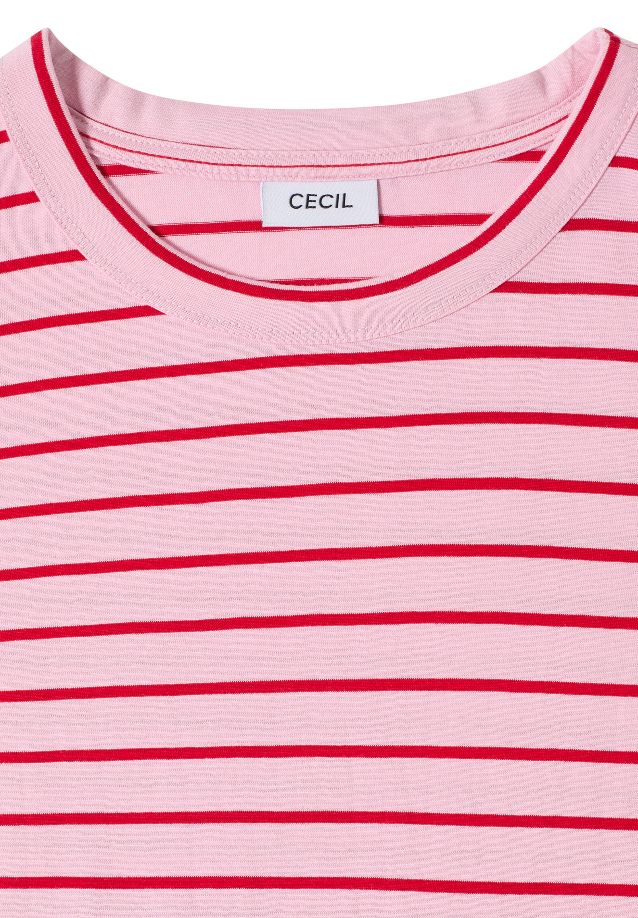 CECIL T-Shirt in Pink