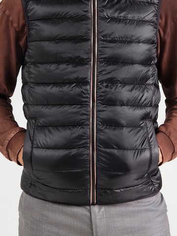 BLEND Vest 'BHBROMSEY' in Black