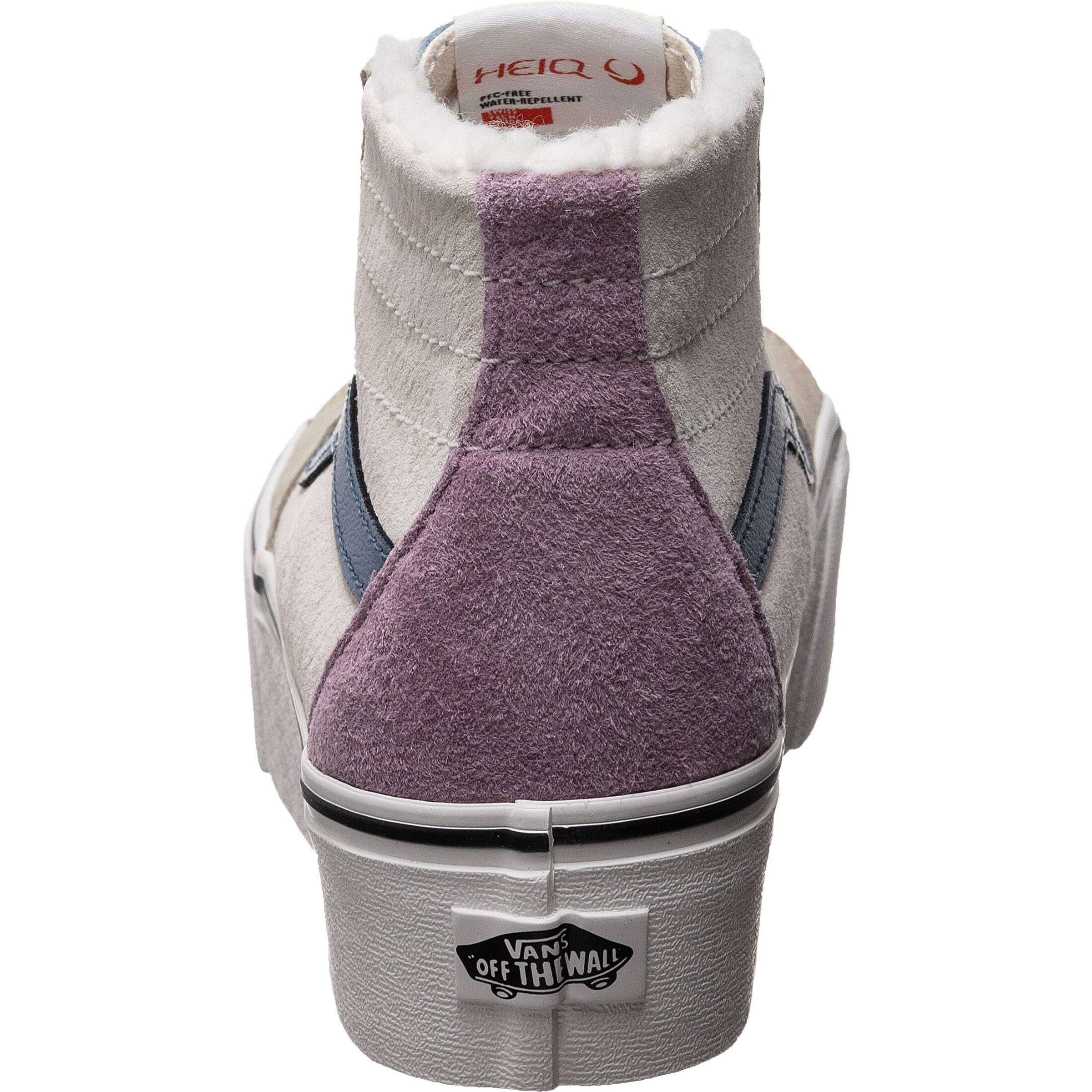 VANS - Sapatilhas altas 'UA SK8-Hi' em bege