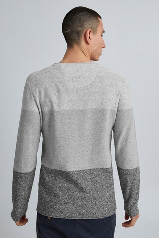 BLEND Sweater 'BHHans' in Grey