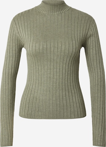 Hailys Kampsun 'Kl44ea', värv roheline: eest vaates