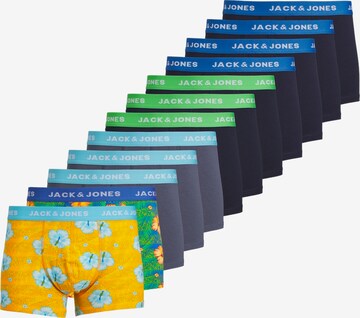 JACK & JONES Bokserki 'HAWAII' w kolorze niebieski: przód
