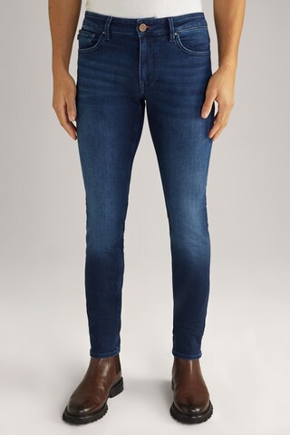 JOOP! Jeans Slimfit Jeans 'Stephen' in Blauw: voorkant